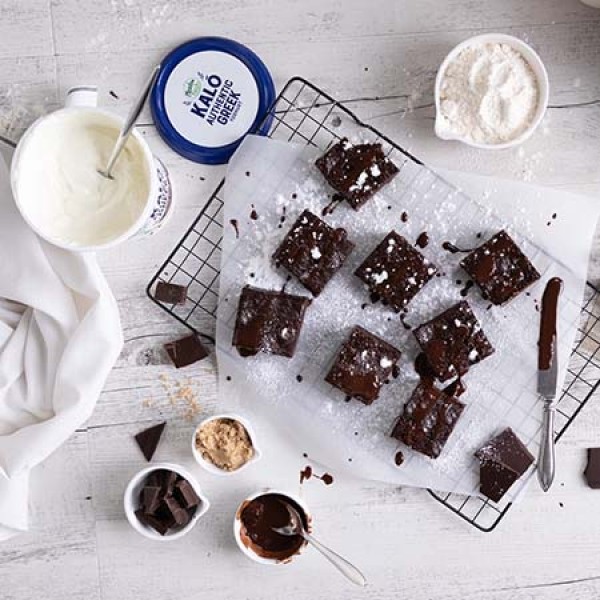 Meadow Fresh Kalo Brownie NZ | Meadow Fresh